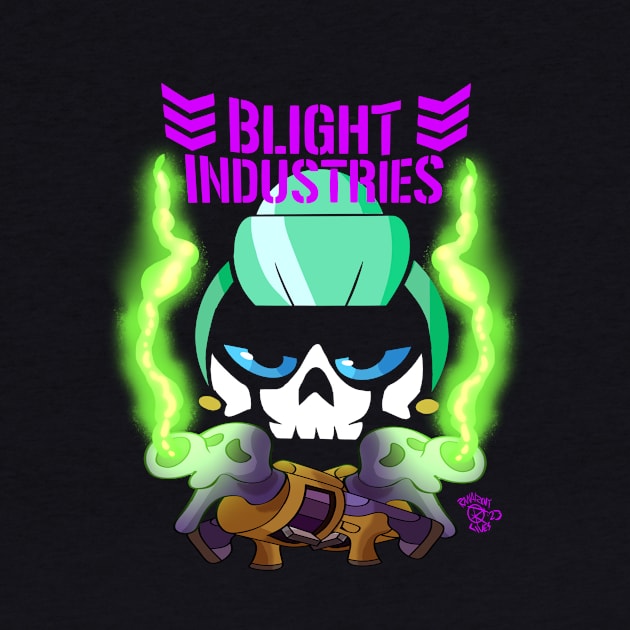 Blight Industries by Ranarchy666